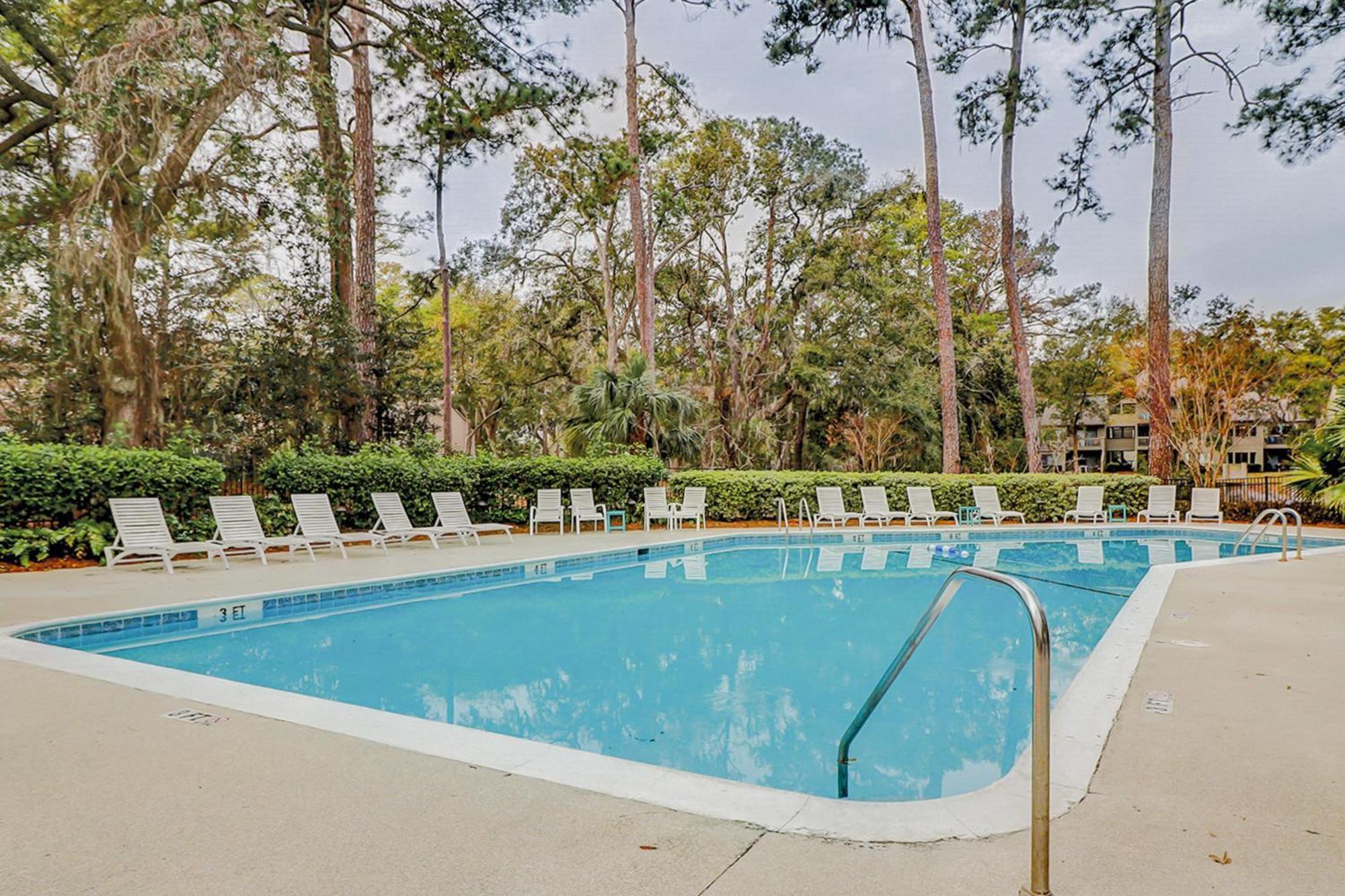 Racquet Club Villas Hilton Head Island Ruang foto