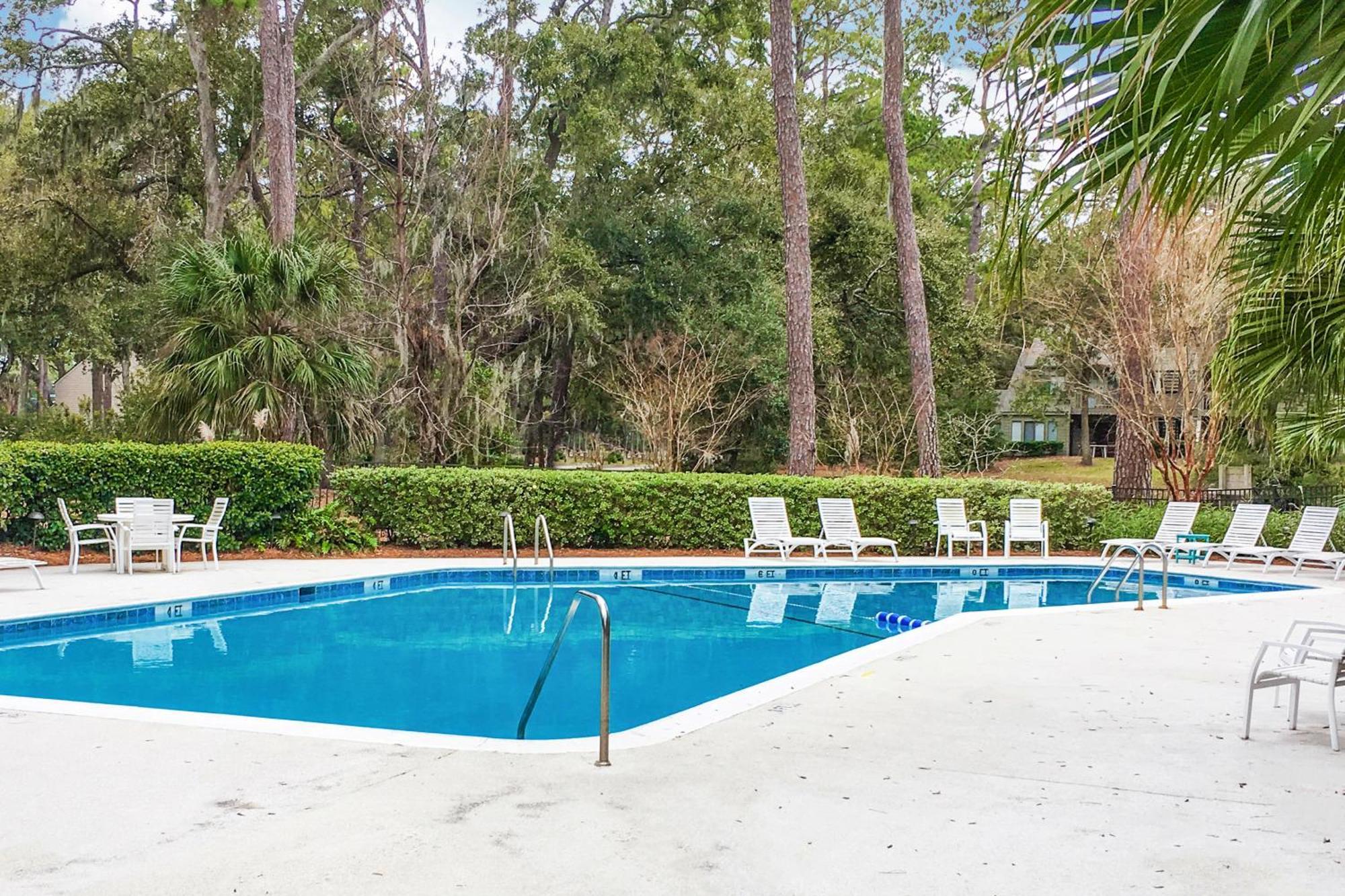 Racquet Club Villas Hilton Head Island Ruang foto