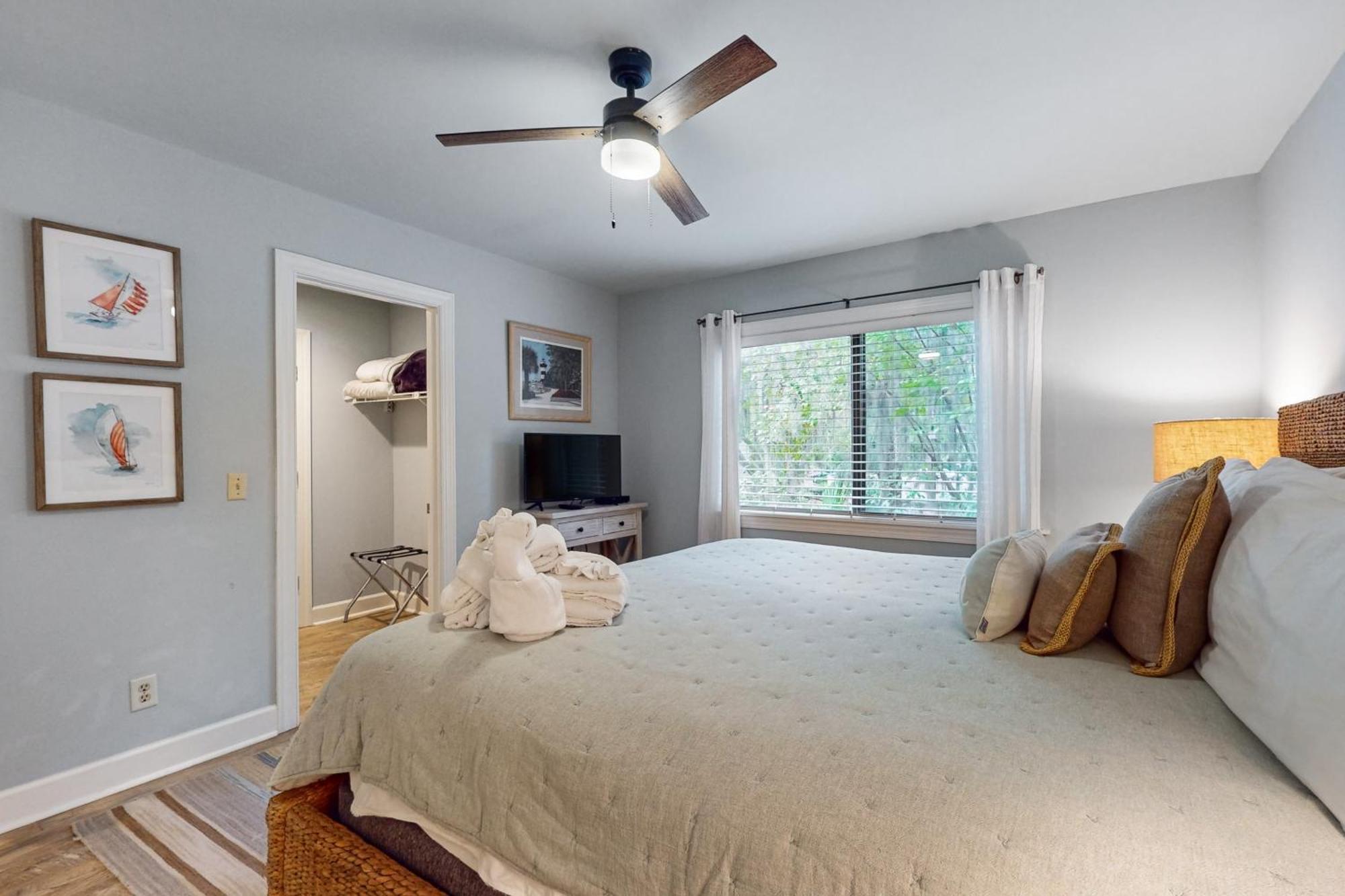 Racquet Club Villas Hilton Head Island Ruang foto