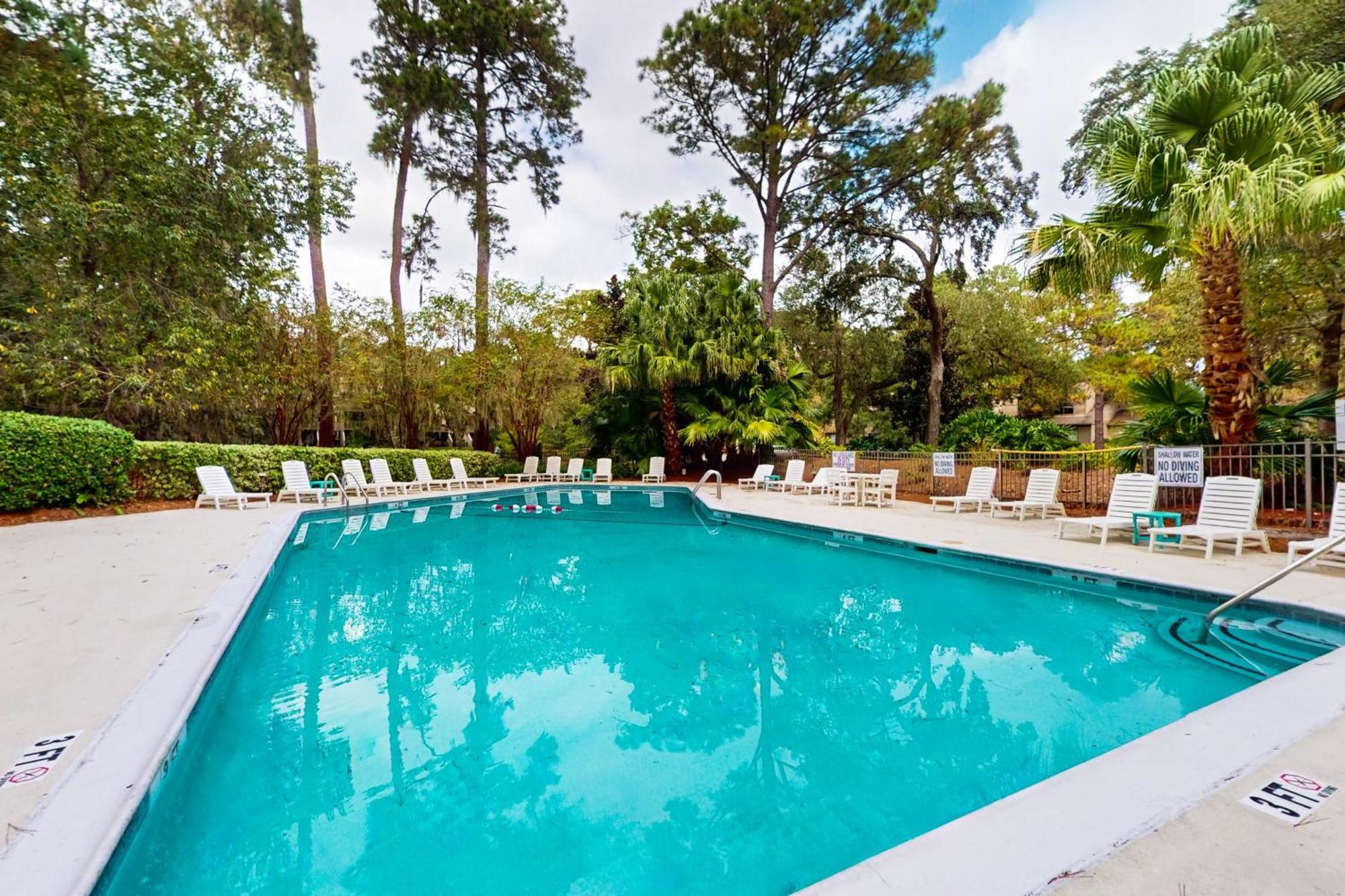 Racquet Club Villas Hilton Head Island Ruang foto