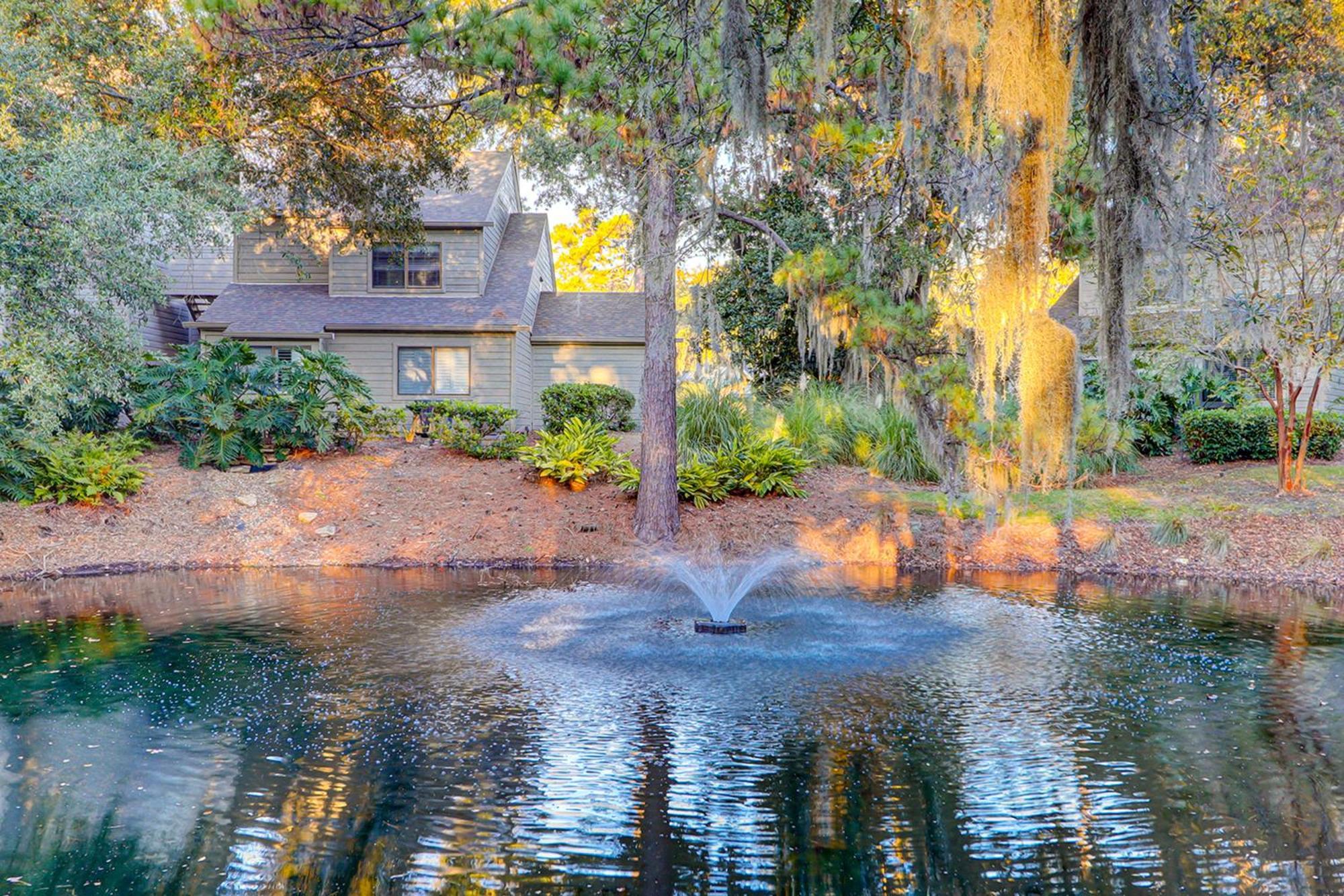 Racquet Club Villas Hilton Head Island Bagian luar foto
