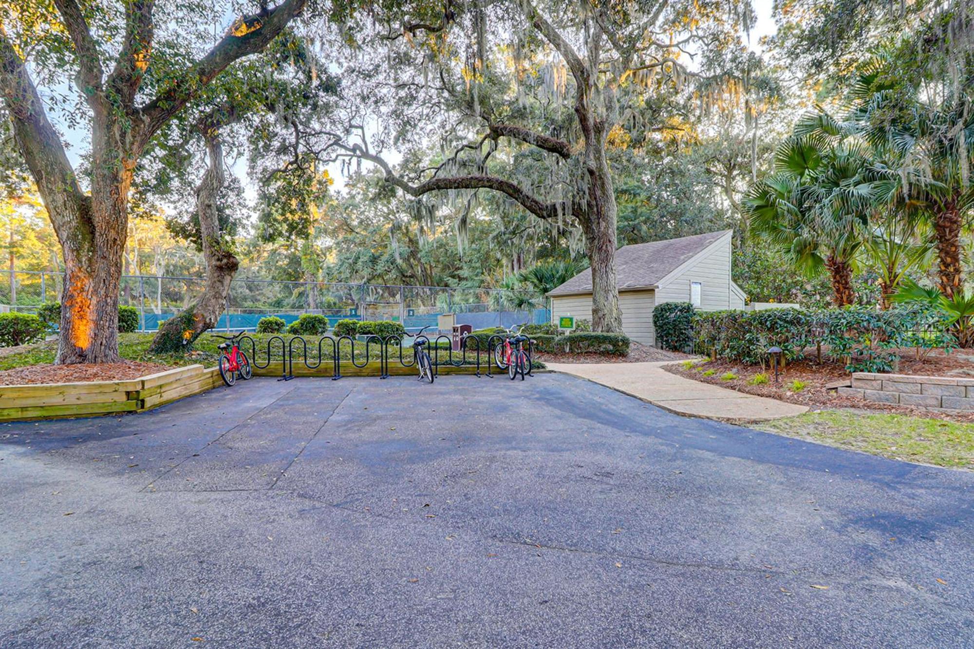 Racquet Club Villas Hilton Head Island Bagian luar foto