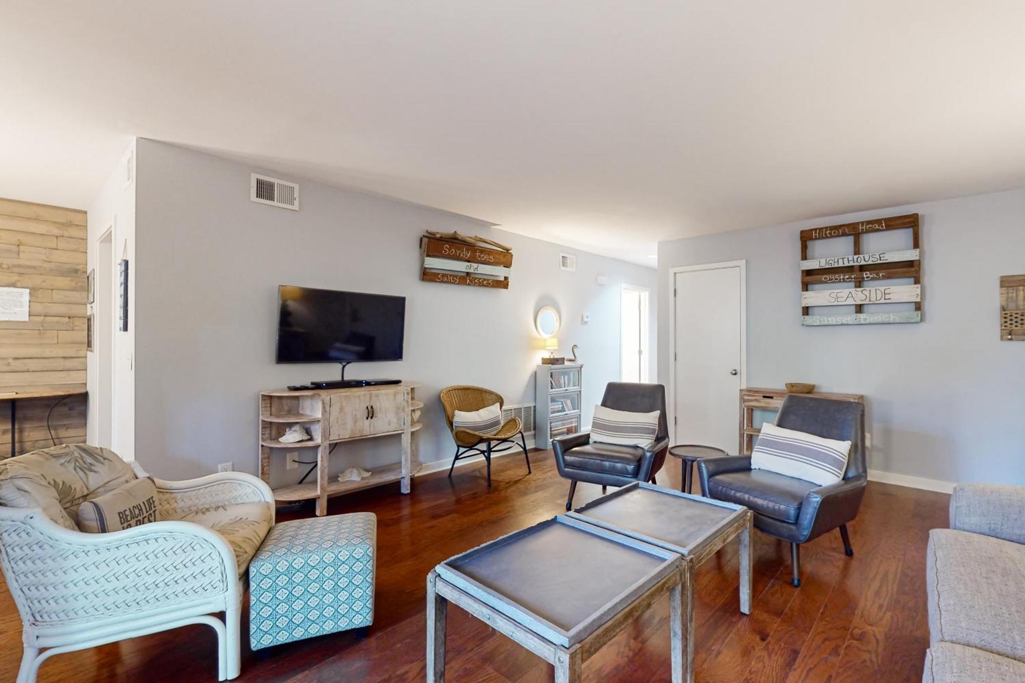 Racquet Club Villas Hilton Head Island Bagian luar foto