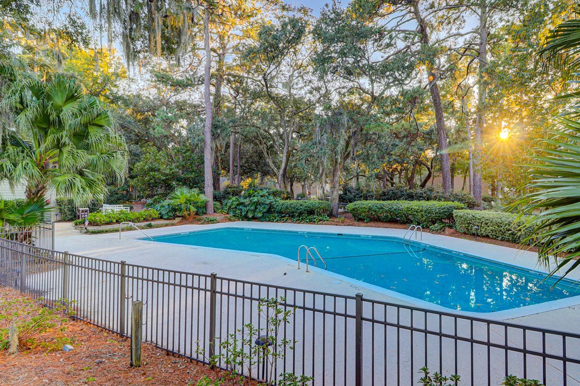 Racquet Club Villas Hilton Head Island Bagian luar foto